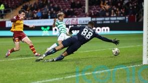 Jota makes goalscoring return as Celtic beat managerless Motherwell