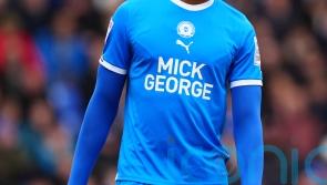 Peterborough near Emmanuel Fernandez sale as defender misses Bristol Rovers loss