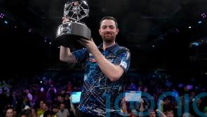 Luke Humphries beats Jonny Clayton in last-leg decider to win World Masters