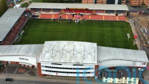 Wrexham looking to host Wales fixtures as Kop plans unveiled