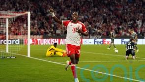 Mathys Tel completes loan move to Tottenham from Bayern Munich