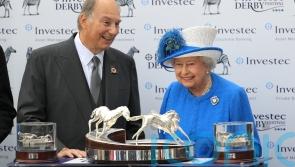 Shergar just one of the Aga Khan&rsquo;s incredible champions