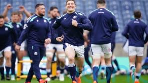 Peter de Villiers confident Scotland are now capable of beating Ireland