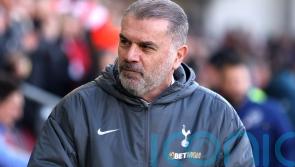 Ange Postecoglou says forward Mathys Tel never rejected Tottenham move