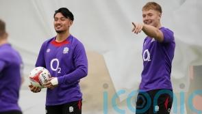 Fin Smith to start at fly-half for England against France