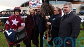 Brighterdaysahead pencilled in for post-racing workout at Navan on Sunday