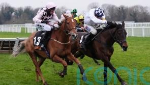 Morrison making no Secret of Squirrel&rsquo;s Hurdle hopes