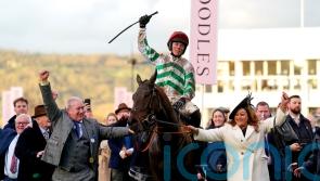 Elliott hopes Better Days Ahead can display Brown Advisory credentials at Navan