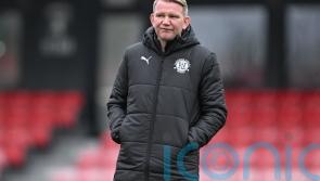 Pete Wild happy to grind out victory as Fleetwood inch closer to play-off spots