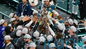 Philadelphia Eagles dominate Kansas City Chiefs to win Super Bowl