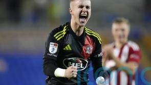 Joe Whitworth ready to &lsquo;prove everyone else wrong&rsquo; when Exeter host Forest