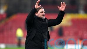 Daniel Farke could not get enough of Leeds&rsquo; impressive attack at Watford
