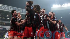 Are you watching John Eustace? &ndash; Blackburn beat West Brom without wantaway boss