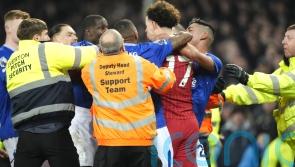 Everton and Liverpool condemn racist abuse directed towards Abdoulaye Doucoure