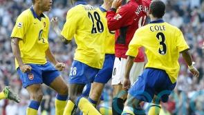 Martin Keown apologises to Ruud van Nistelrooy for Old Trafford &lsquo;shenanigans&rsquo;