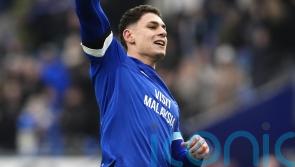 Yousef Salech strikes late to grab vital point for Cardiff