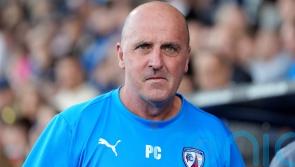 Paul Cook left &rsquo;embarrassed&rsquo; by Chesterfield&rsquo;s second-half display at Walsall