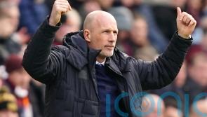 Philippe Clement hails Rangers&rsquo; mentality in win over Hearts