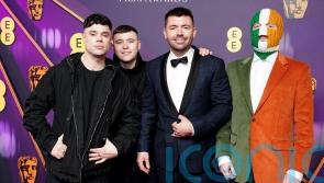 Kneecap director picks up Bafta for outstanding debut