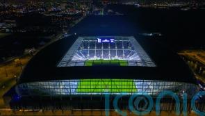 Everything you want as a fan &ndash; 10,000 attend test event at Everton&rsquo;s new stadium