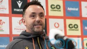 Matt Sherratt urges Wales not to &lsquo;die wondering&rsquo; against Ireland