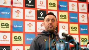 Matt Sherratt hails Andy Robinson influence ahead of first game as Wales boss