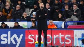 Ruud van Nistelrooy says Leicester face &lsquo;huge mountain&rsquo; to avoid relegation