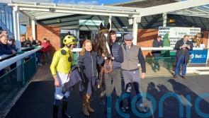 Royal Champion runs out a classy Winter Derby winner