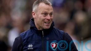 Michael Flynn &lsquo;won&rsquo;t give up&rsquo; on Cheltenham play-off charge after win at Newport