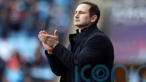 Frank Lampard says Coventry performance in win over Preston &lsquo;one of the best&rsquo;