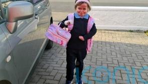 Girl with rare skin disease excited to go to secondary school