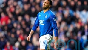 Cyriel Dessers: Rangers need to stop turning in displays which require apologies