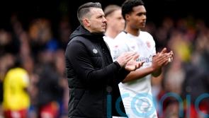 Matt Bloomfield insists Luton have the fight to stay up despite Watford defeat