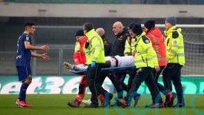 Fiorentina&rsquo;s Moise Kean discharged from hospital after collapsing during match