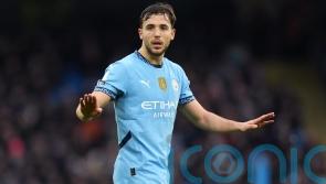 Nico Gonzalez &lsquo;not Rodri replacement&rsquo; but keen to thrive in Manchester City team