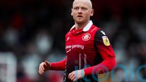 Jake Taylor on the spot to rescue a point for Eastleigh against Gateshead