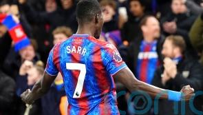 Birthday boy Ismaila Sarr stars as Crystal Palace hammer Aston Villa