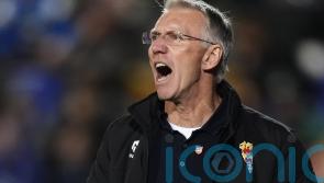 Nigel Adkins refusing to throw in the towel after Tranmere lose again