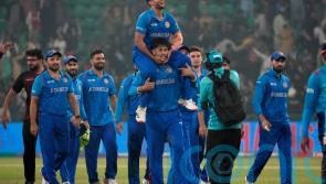 England dumped out of Champions Trophy after defeat to Afghanistan