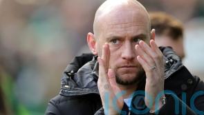 Hibernian score two late goals to win at Dundee United and move up to fourth