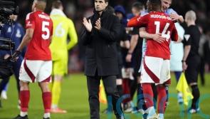 Mikel Arteta urges Arsenal to &lsquo;step up&rsquo; as focus switches to Champions League