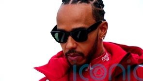 Lewis Hamilton sends message to &lsquo;older, white men&rsquo; who criticise him