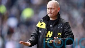 Millwall manager Alex Neil insists all the pressure on Crystal Palace