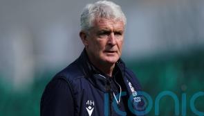Mark Hughes hails Carlisle&rsquo;s battling qualities after win at Barrow