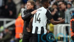 Eddie Howe says Newcastle no one-man team as they wait on Alexander Isak fitness