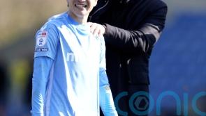 Coventry boss Frank Lampard praises Tatsuhiro Sakamoto after beating Oxford