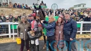 Cracking Rhapsody repeats Morebattle success for Whillans