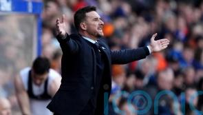 Barry Ferguson&rsquo;s homecoming at Rangers ruined by Motherwell