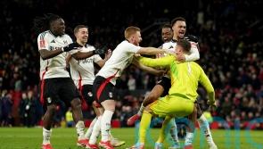 Bernd Leno is Fulham&rsquo;s hero as they knock holders Man Utd out of FA Cup