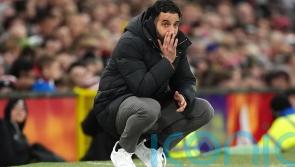 Monday&rsquo;s briefing: Amorim rejects &lsquo;naive&rsquo; tag as Gordon sees red before final